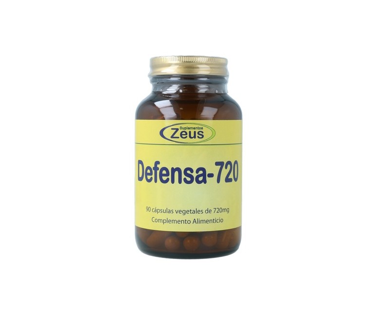 Defensa-720 90 cápsulas Zeus