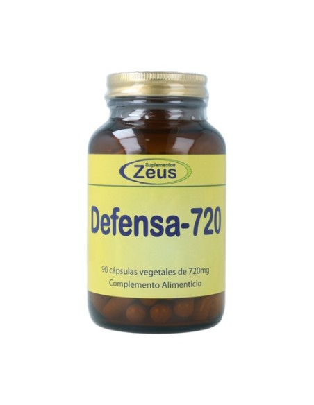 Defensa-720 90 cápsulas Zeus