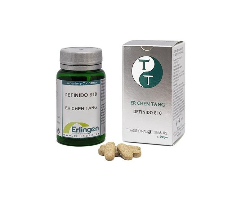 Definido 810 Er chen tang 60 comprimidos Erlingen