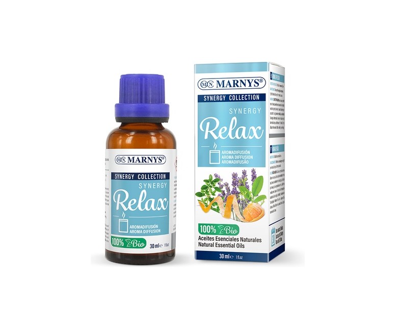 Synergy Relax 30 ml MARNYS®