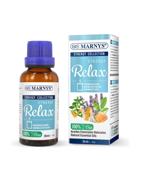 Synergy Relax 30 ml MARNYS®
