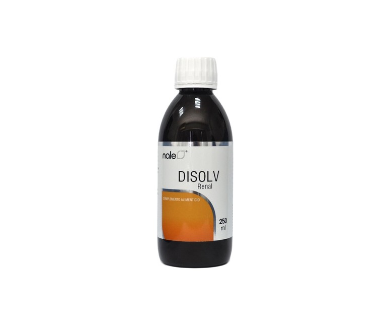 Disolv Renal Jarabe 250 ml Nale