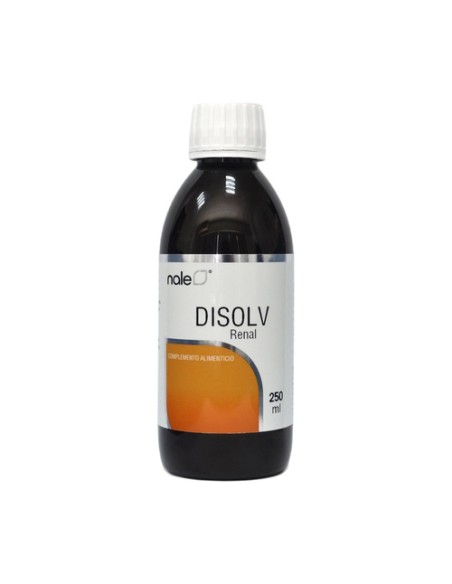 Disolv Renal Jarabe 250 ml Nale