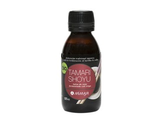 Salsa de Soja Tamari Shoyu Bio