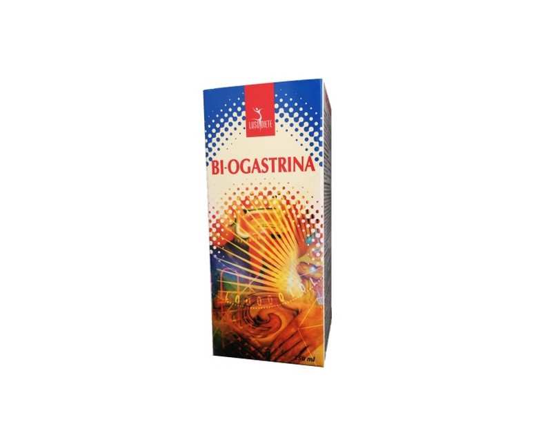 Bi-ogastrina digestiones pesadas 250 ml Lusodiet