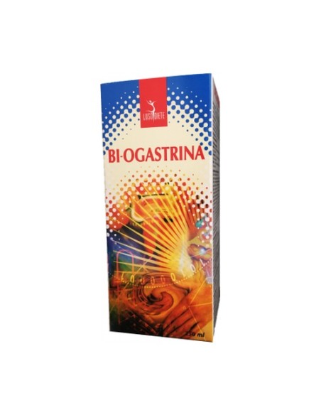 Bi-ogastrina digestiones pesadas 250 ml Lusodiet