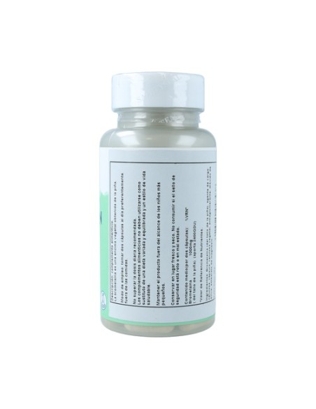 Bromelina 60 cápsulas vegetales Solaray