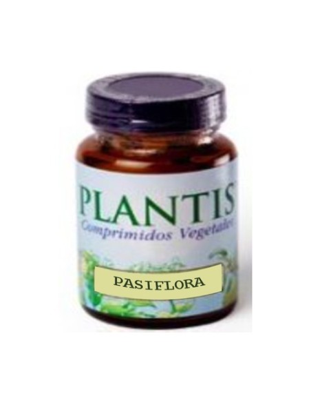 Pasiflora 50 comprimidos de 500mg Plantis