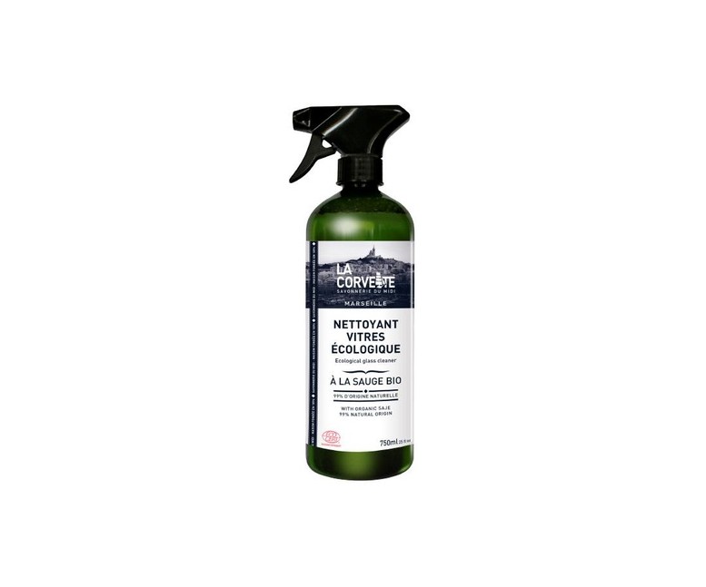 Limpiacristales de Salvia 750 ml La Corvette