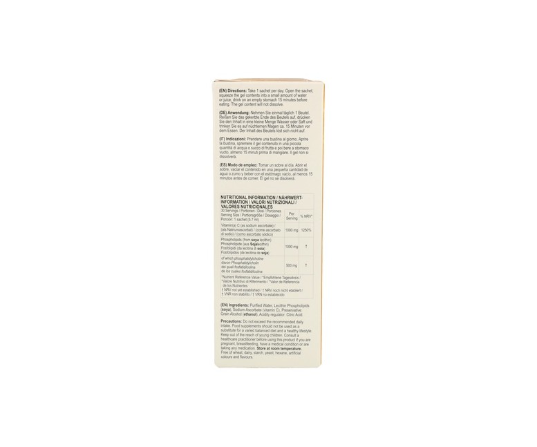 Altrient C - Liposomal Vitamina C 30 sobres Altrient/Results RNA/Neutrient