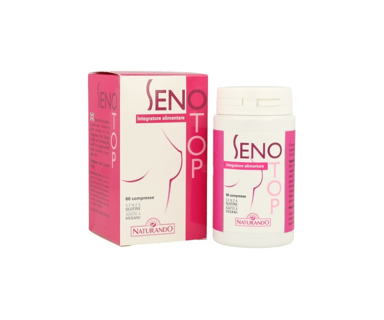 Senotop comprimidos para senos 60 comprimidos Naturando