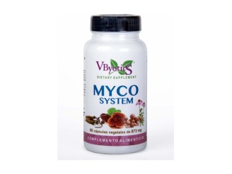 Myco system sistema inmune