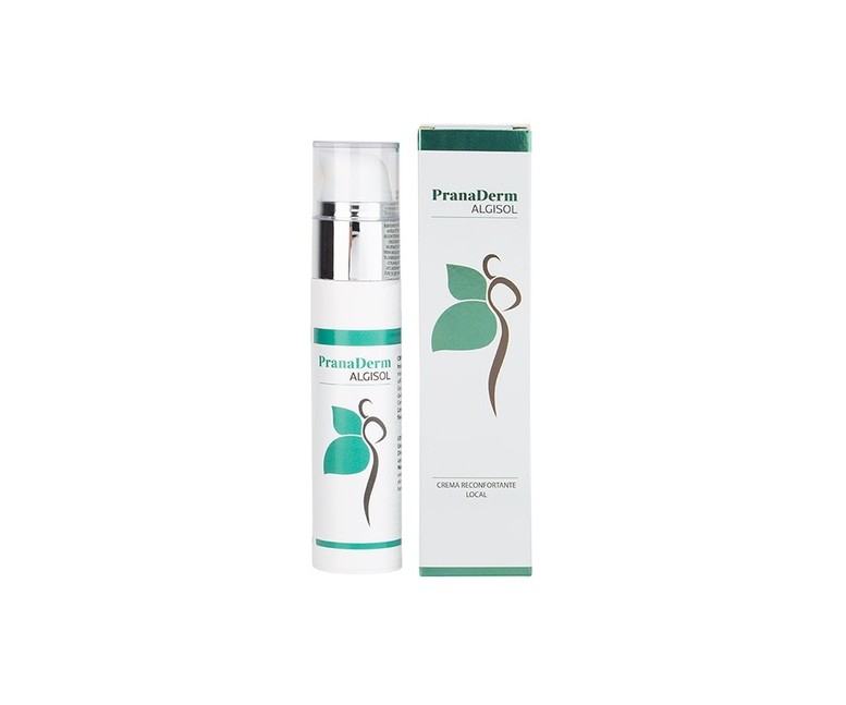 Crema Pranaderm Algisol 50 ml Equisalud