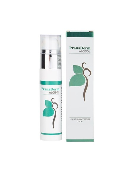 Crema Pranaderm Algisol 50 ml Equisalud