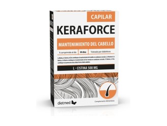 Keraforce capilar