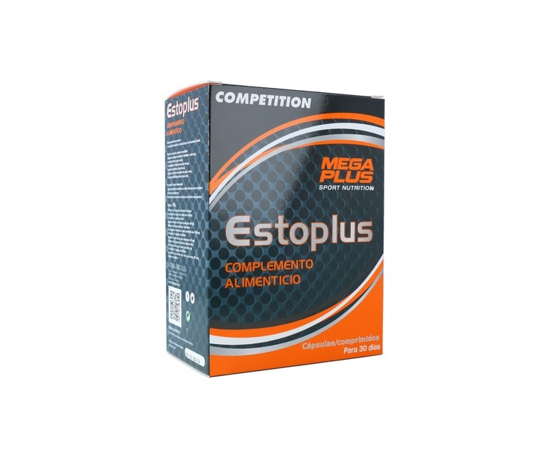 Testosplus 30 unidades Mega Plus