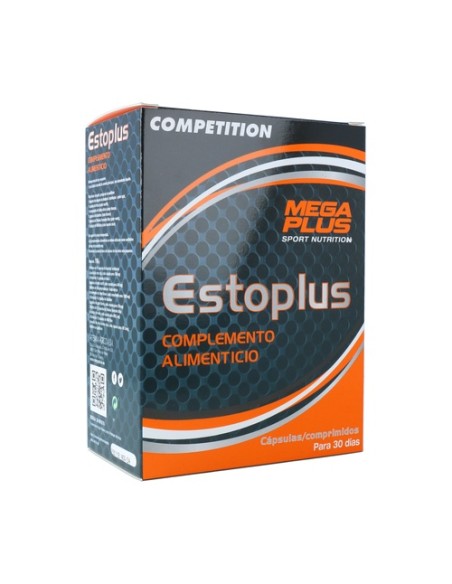 Testosplus 30 unidades Mega Plus