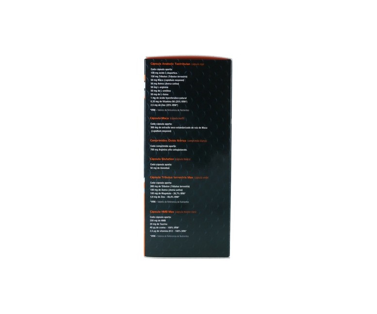Testosplus 30 unidades Mega Plus
