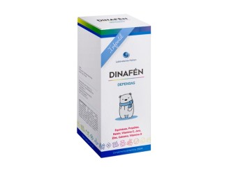 Dinafen infantil defensas