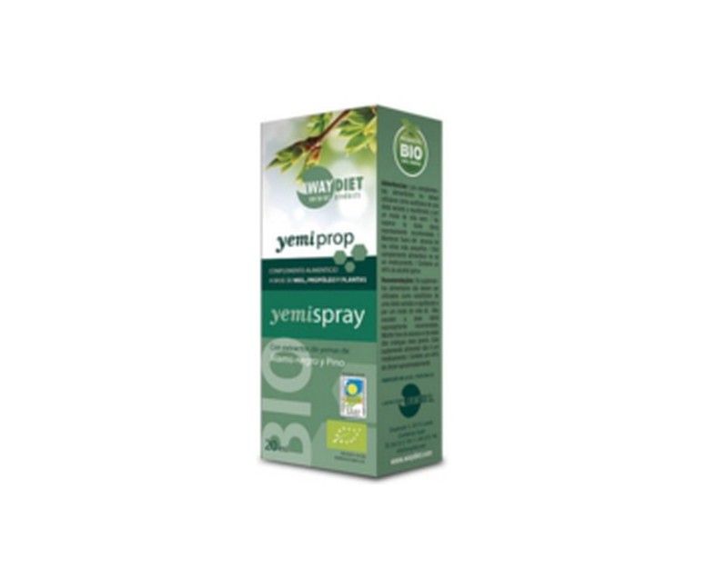Yemispray Bio 20 ml Waydiet