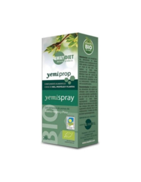Yemispray Bio 20 ml Waydiet