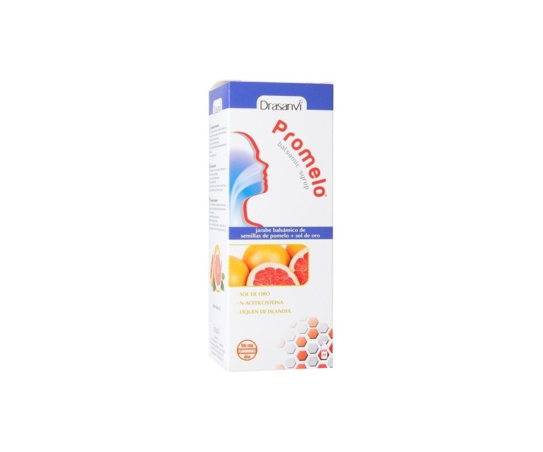Promelo Jarabe 250 ml Drasanvi