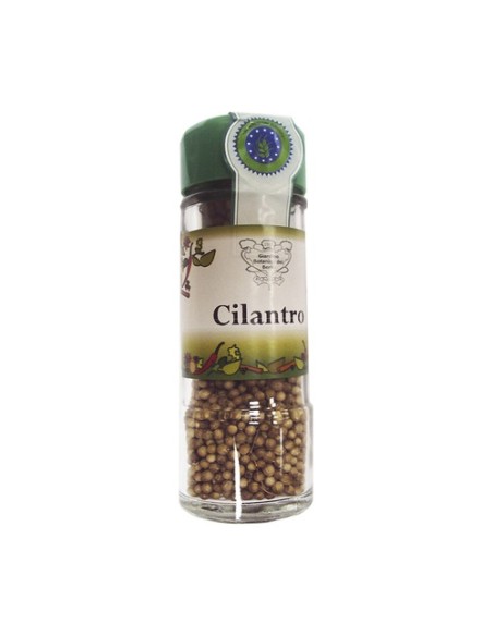 Condimento Cilantro en Grano 25 g Biocop