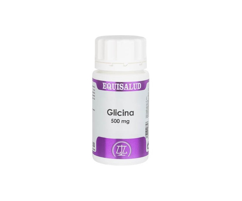 Glicina Holomega 50 cápsulas Equisalud