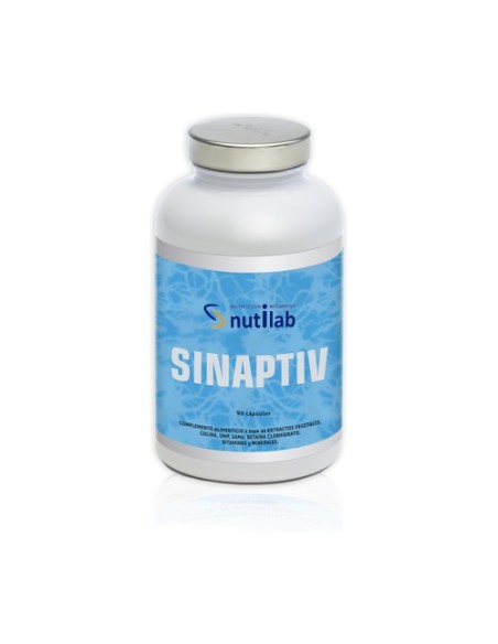 Sinaptiv 90 cápsulas Nutilab
