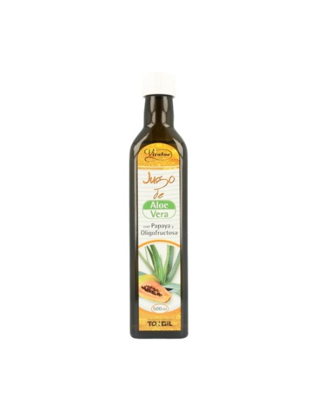 Vitaloe zumo aloe vera y papaya 500 ml Tongil