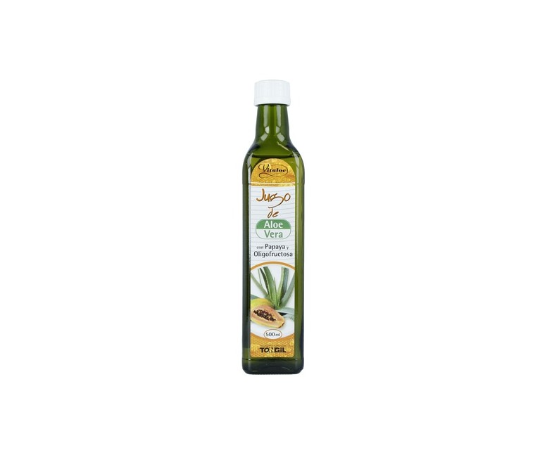 Vitaloe zumo aloe vera y papaya 500 ml Tongil