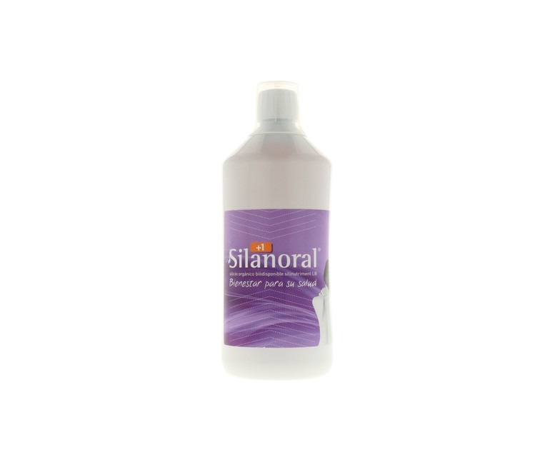 Silanoral +1 Plus Liquido 1 L MCA Productos Naturales