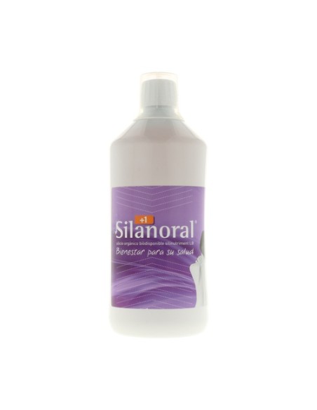 Silanoral +1 Plus Liquido 1 L MCA Productos Naturales