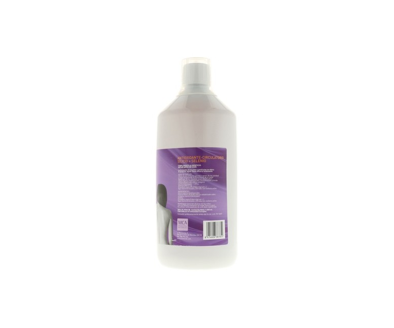 Silanoral +1 Plus Liquido 1 L MCA Productos Naturales