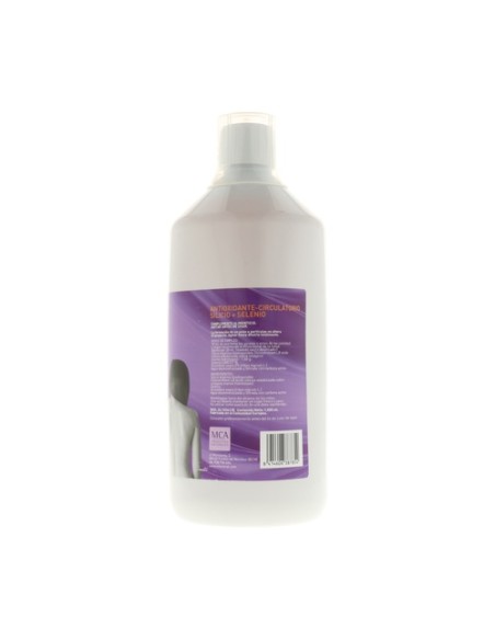 Silanoral +1 Plus Liquido 1 L MCA Productos Naturales