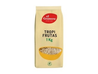Muesli frutas