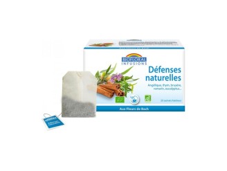Infusión Elixir Defensas naturales