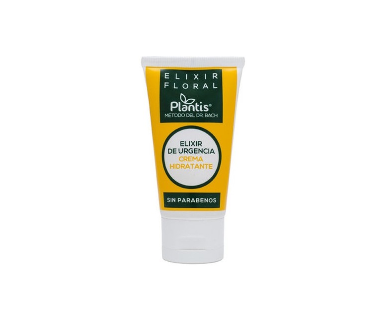 Crema elixir de urgencia 50 ml de crema Plantis