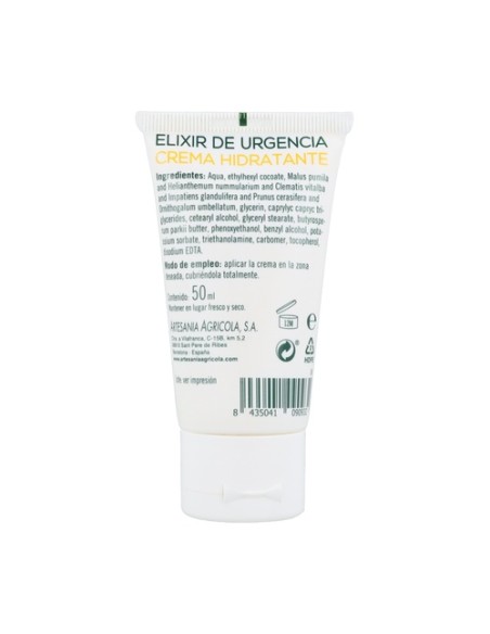 Crema elixir de urgencia 50 ml de crema Plantis