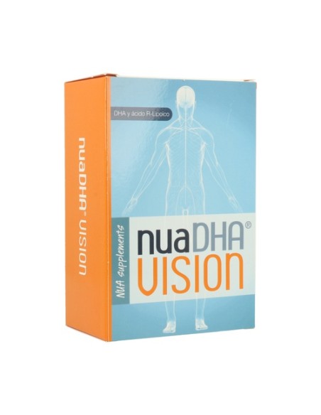 Nua Dha Vision 60 cápsulas Nua