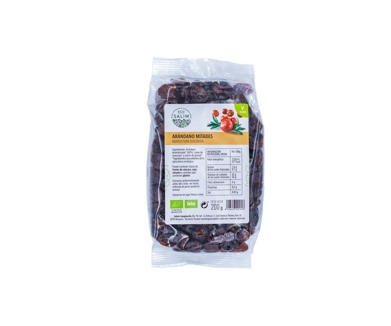 Arándano rojo 200 g Eco Salim