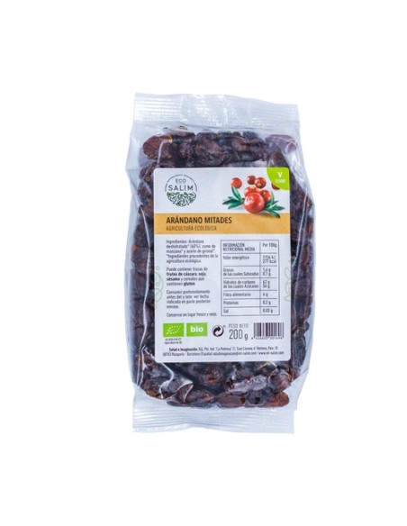 Arándano rojo 200 g Eco Salim