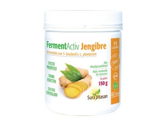 FermentActiv Jengibre