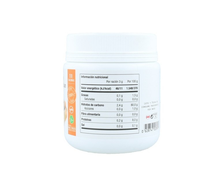 FermentActiv Jengibre 150 g Sura Vitasan