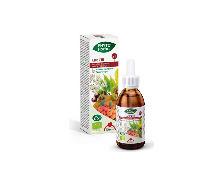 Phytobiopóle Mix Cir 21 50 ml Intersa