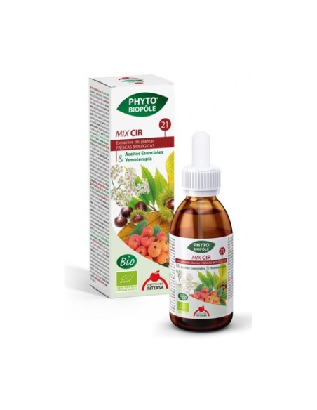 Phytobiopóle Mix Cir 21 50 ml Intersa