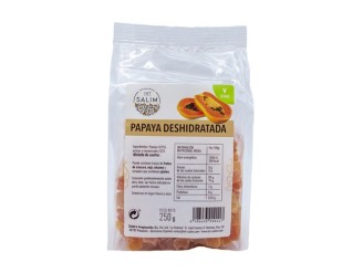 Papaya Deshidratada