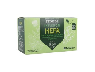 Infusiones Hp (Hepática)