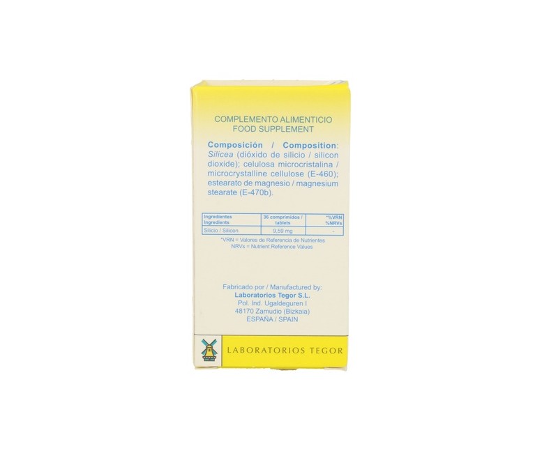 Tegorsales 11 Silicea 20 g Tegor