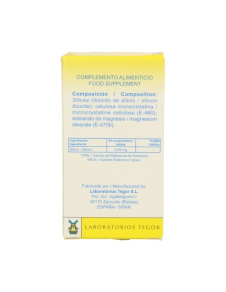 Tegorsales 11 Silicea 20 g Tegor